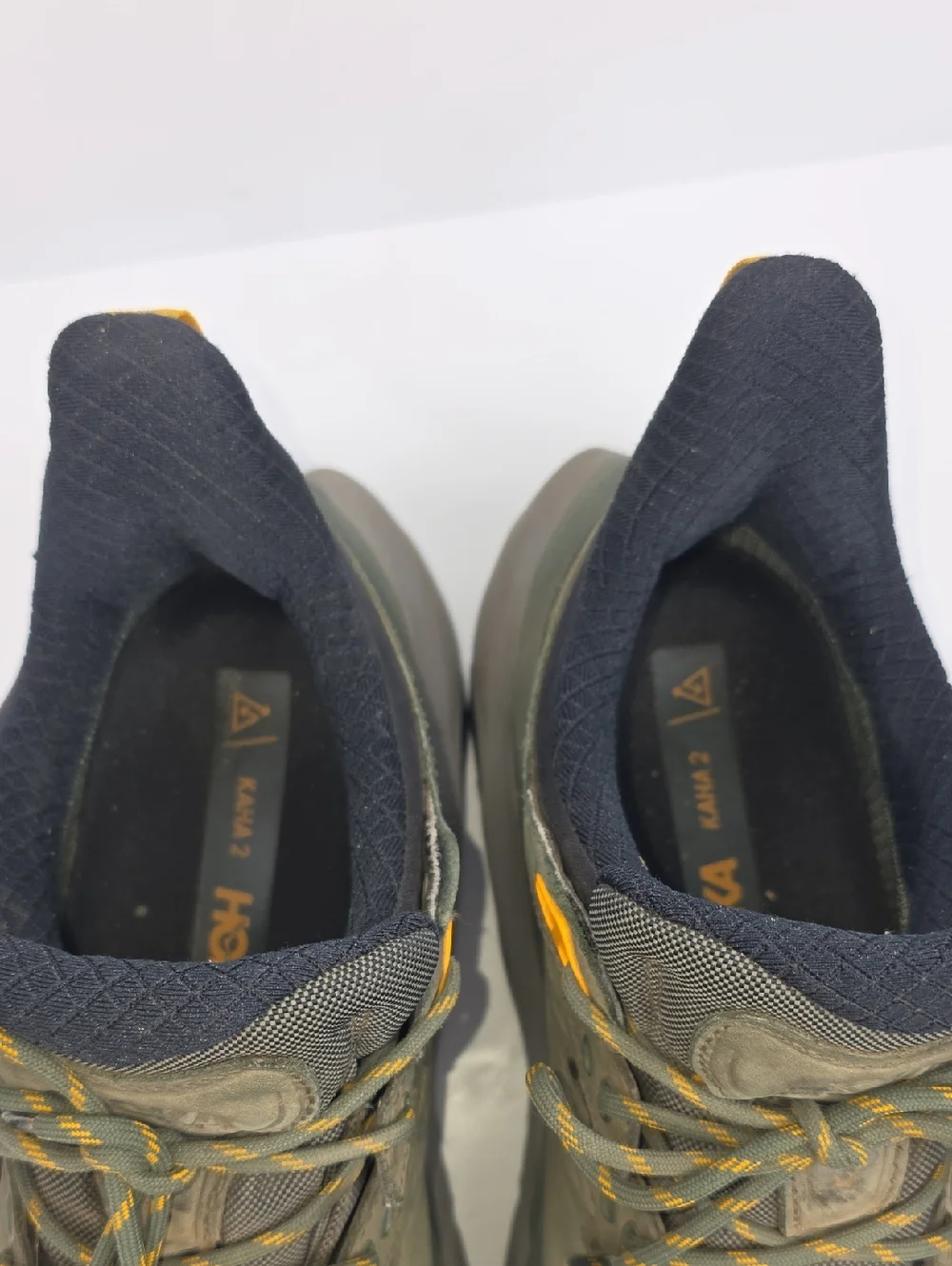 Hoka One One Kaha 2 Low GTX Men's Hiking Shoes Size 10